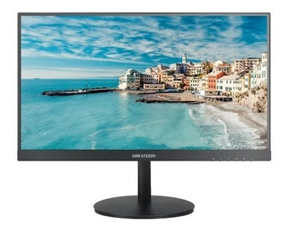 Monitor Hikvision Lcd 19 Pantalla Led Seguridad Hdmi Vga
